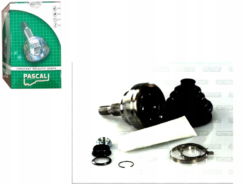 фото №1, Pascal набор шарнир приводного 150428 151428