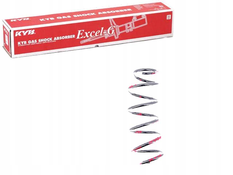 фото №1, Kyb ra3358 пружина подвеска