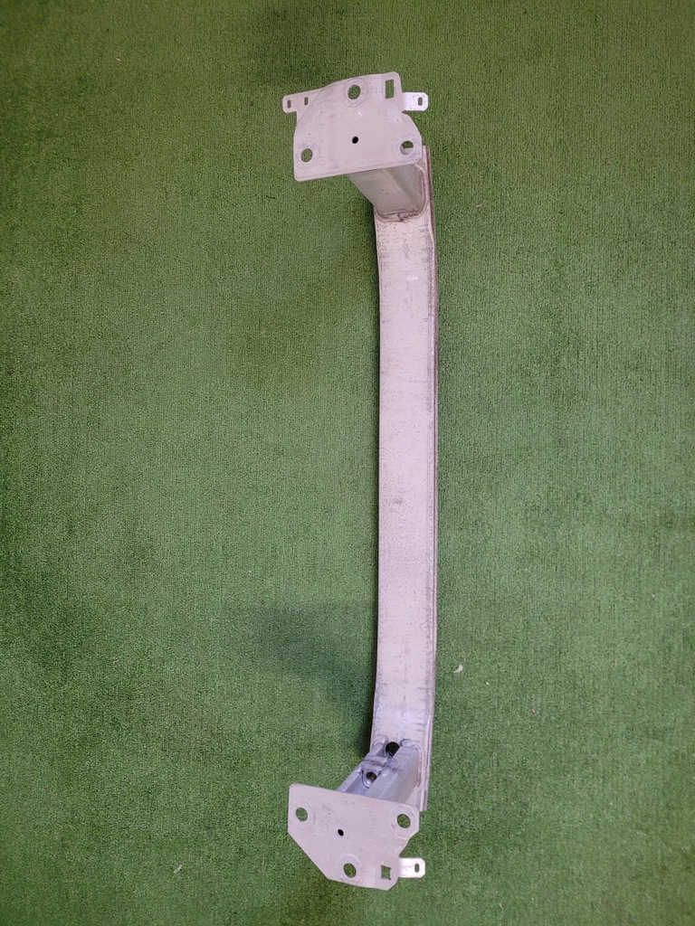 фото №6, Renault captur clio iv балка бампера перед передняя усилитель 752107246r