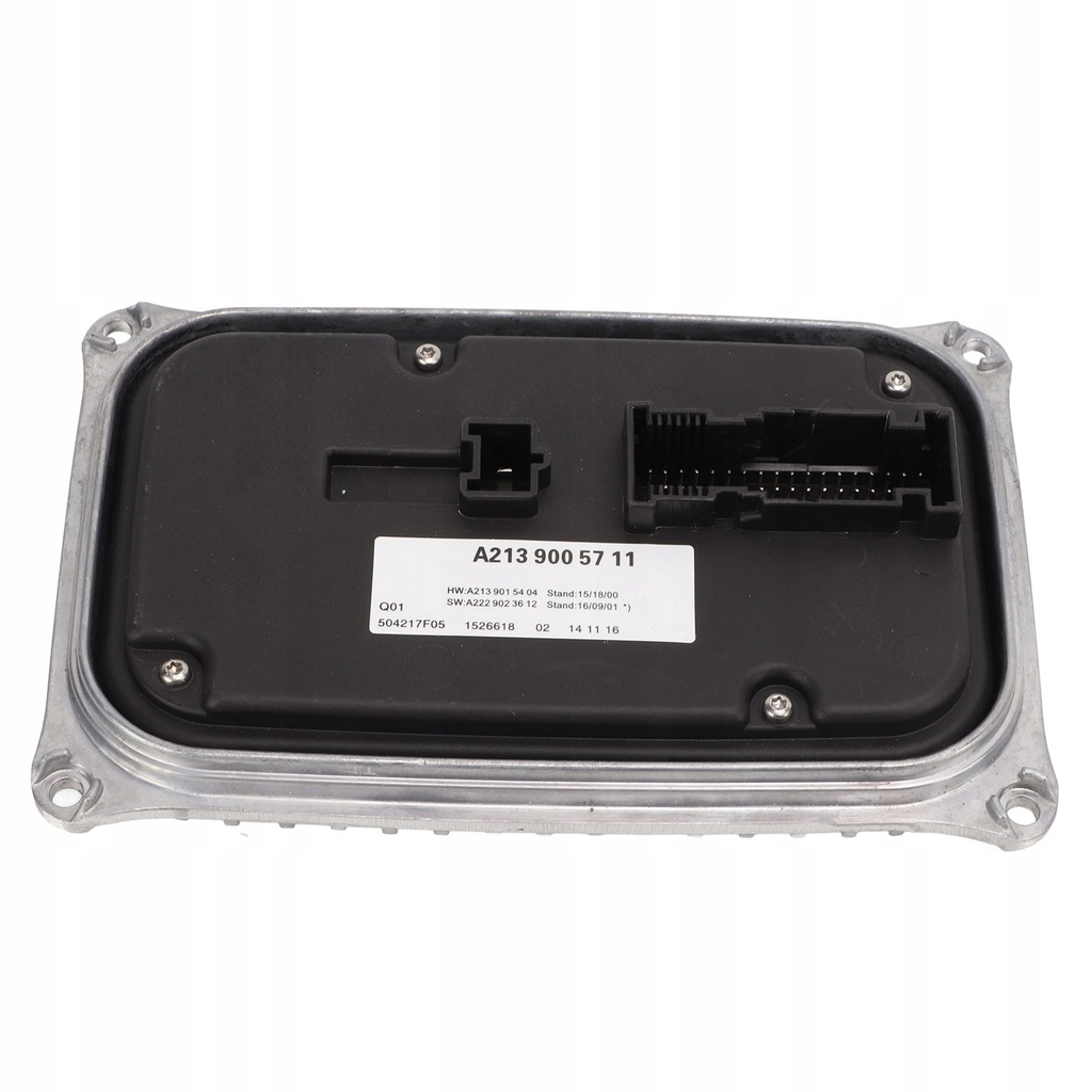 фото №9, Модуль управляющий фары led a2189007306 заменитель dla mercedesa w205