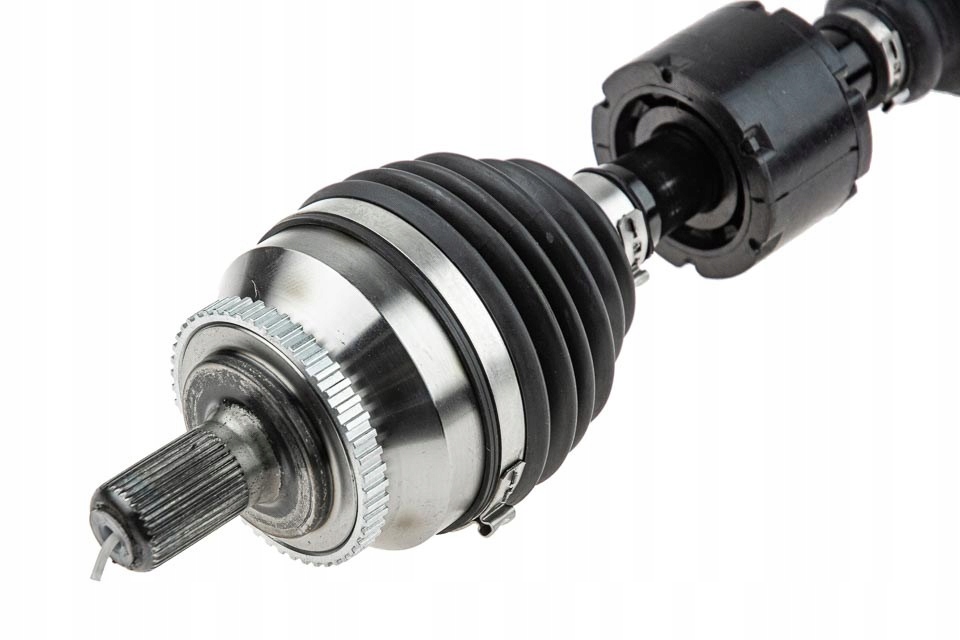 Приводной вал volvo s80 2.0t,2.4t,2.5t 99-06 /левая, mtm/ Оригинал