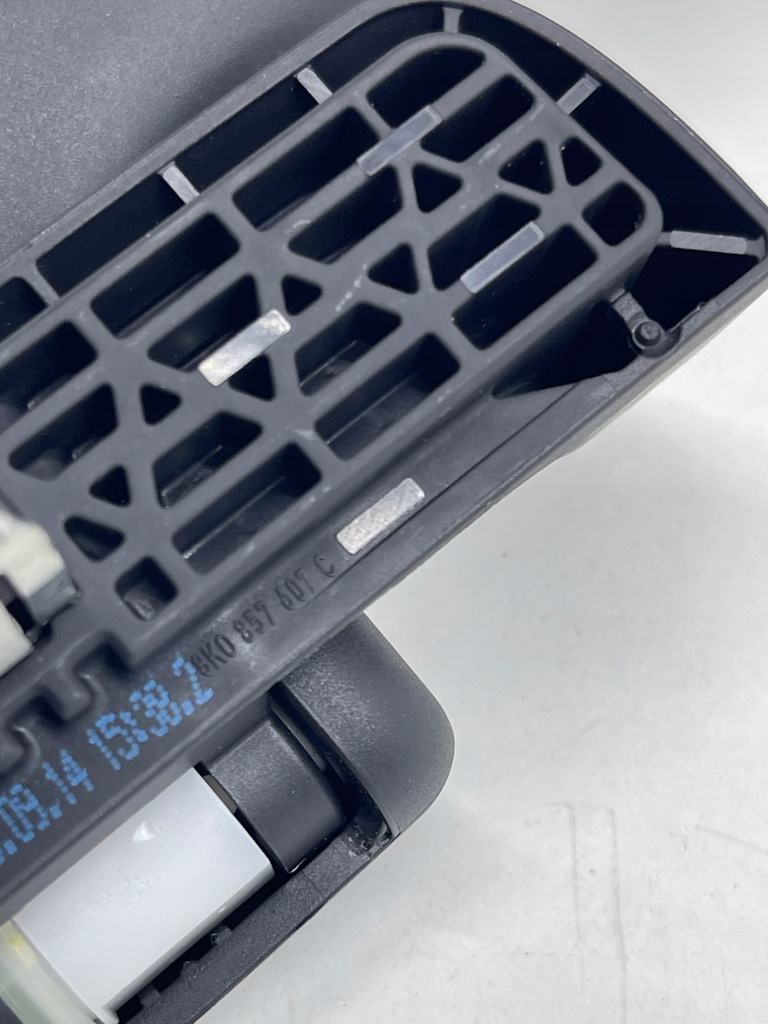 фото №9, Audi a4 b8 a6 c7 ручка кронштейн потолочный левый задняя czarna s-line