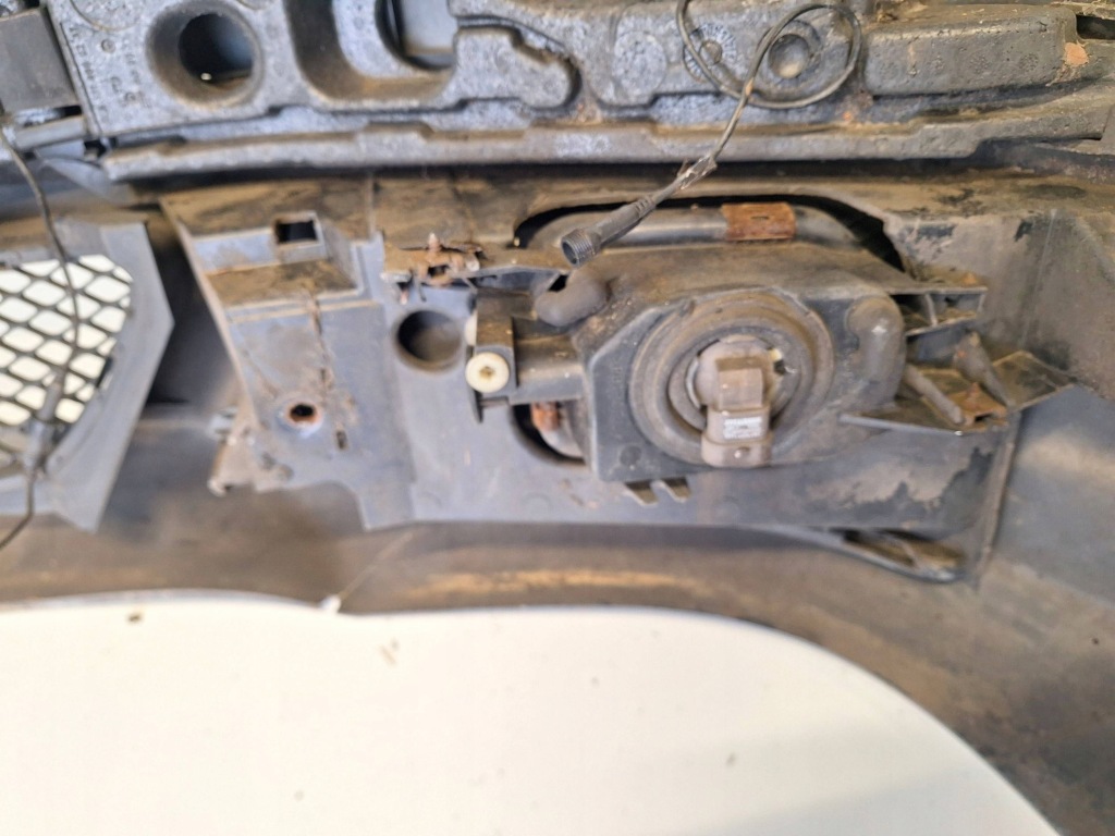 фото №15, Mercedes slk r171 05-08 бампер a1718850025