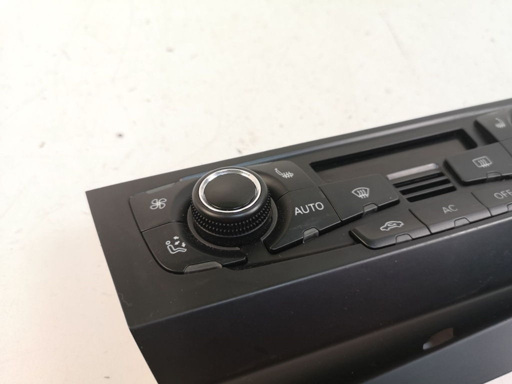 фото №5, Audi a5 8t 8f 2009 панель кондиціонера