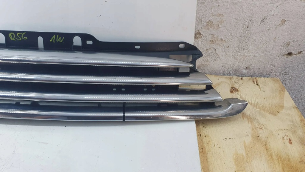 Mini one - cooper r56 r57 решітка радіатора решітка  радіатора в Україні