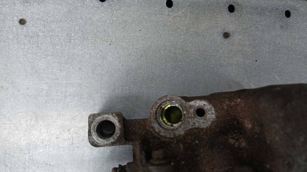 фото №4, Компрессор кондиционера mazda 6 gg 2.0b 03r sedan hfc-134a