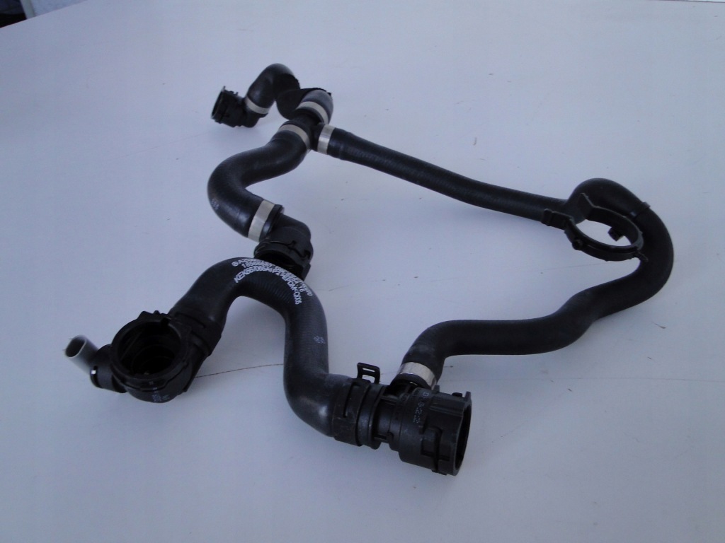 фото №5, Mercedes glc x253 253 coupe wąż шланг wody