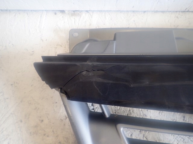 фото №2, Решітка радіатора решітка радіатора решітка радіатора renault master 3 iii lift 2014-