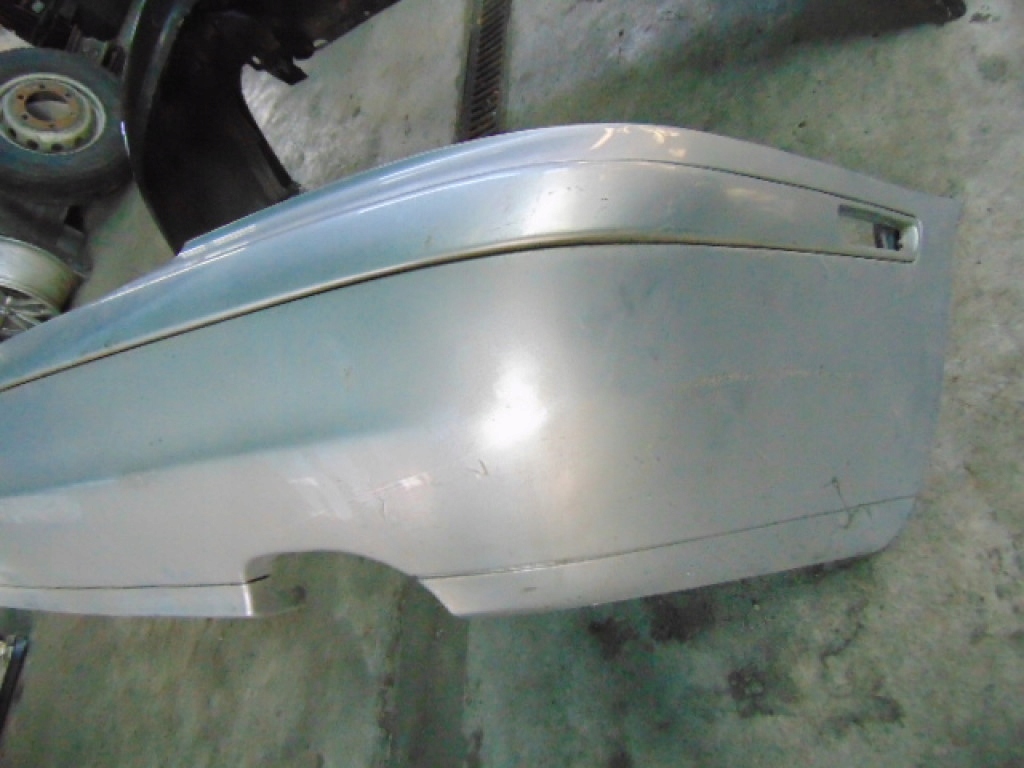 фото №4, Volvo v40 бампер задняя