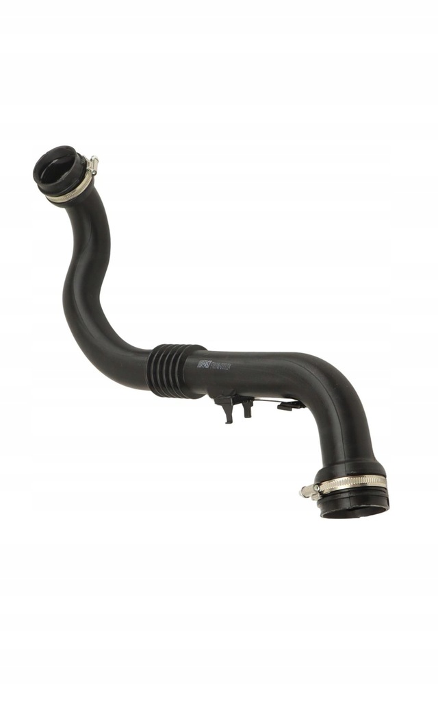 фото №1, Труба інтеркулер renault megane ii 01 1.9 dci