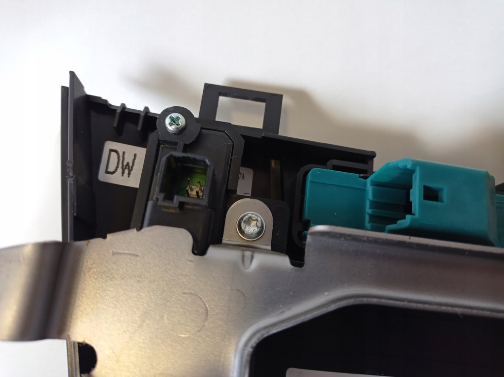 фото №10, Панель кондиционера радио cd insignia 13273095