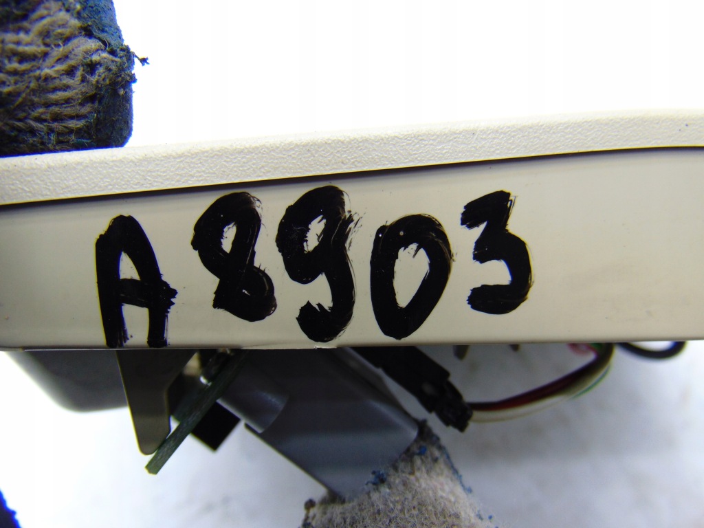 фото №8, Лампа освещение кабины потолочный jaguar xf x250 8x23-mbbv-f