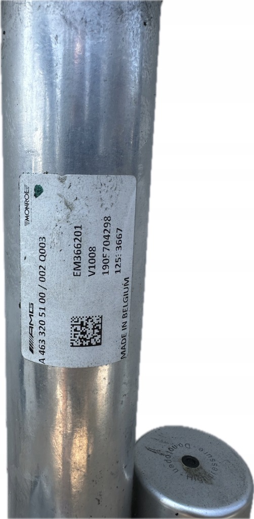 Амортизатор перед левый mercedes g w463 4633205100 оригинал Киев