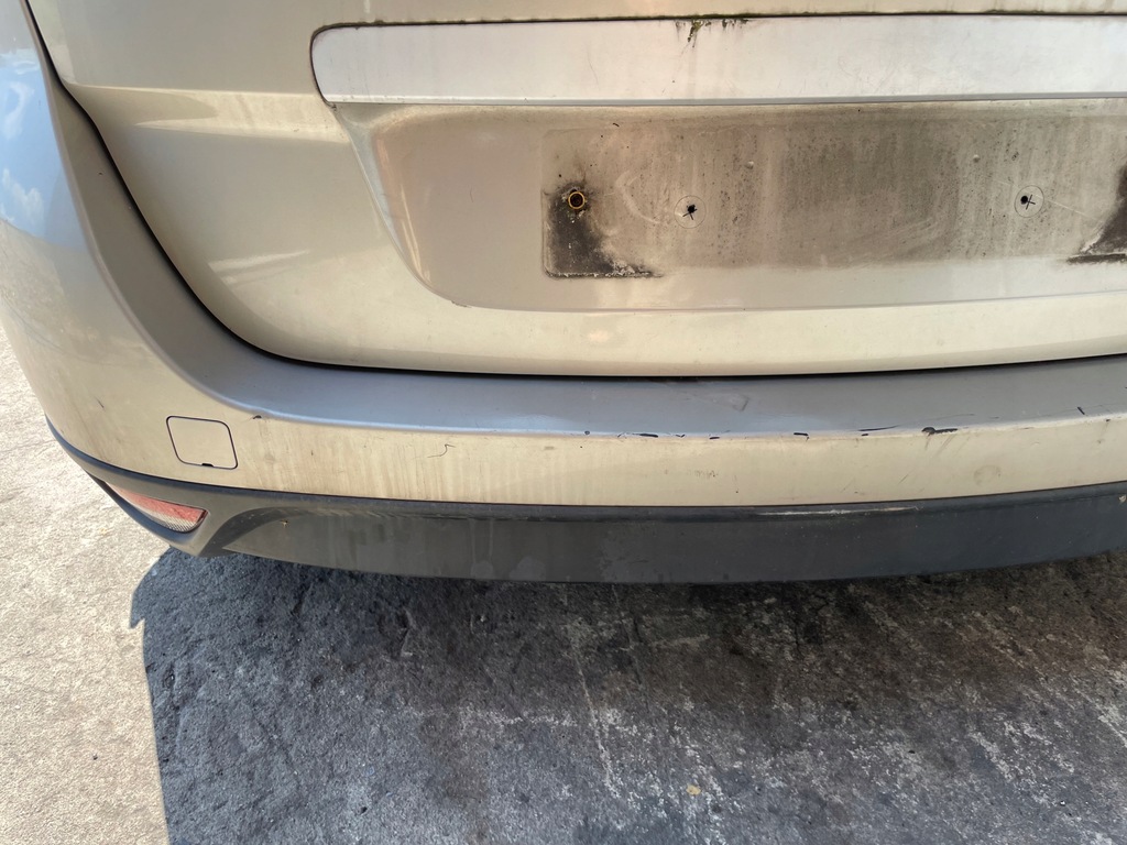 фото №1, Бампер scenic iii grand ted11