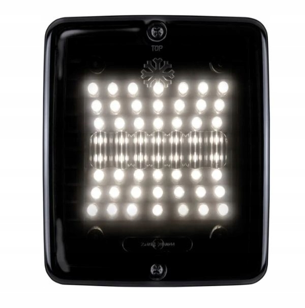 фото №1, Лампа заднього виду dark knight ize led tir тюнінг 24v