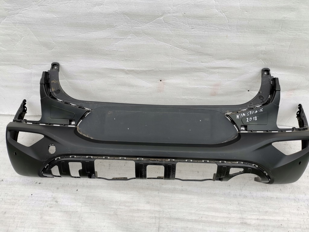 фото №1, Бампер задняя kia stonic 18-