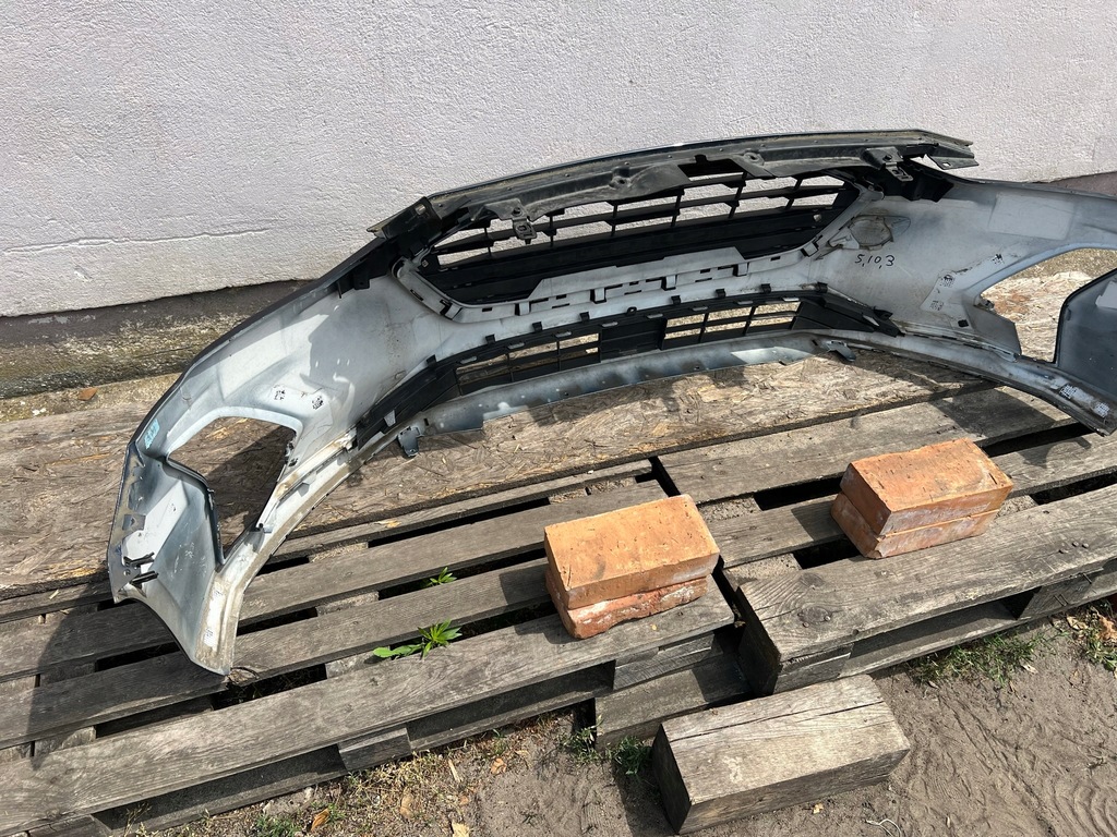 фото №7, Ford focus mk4 бампер перед