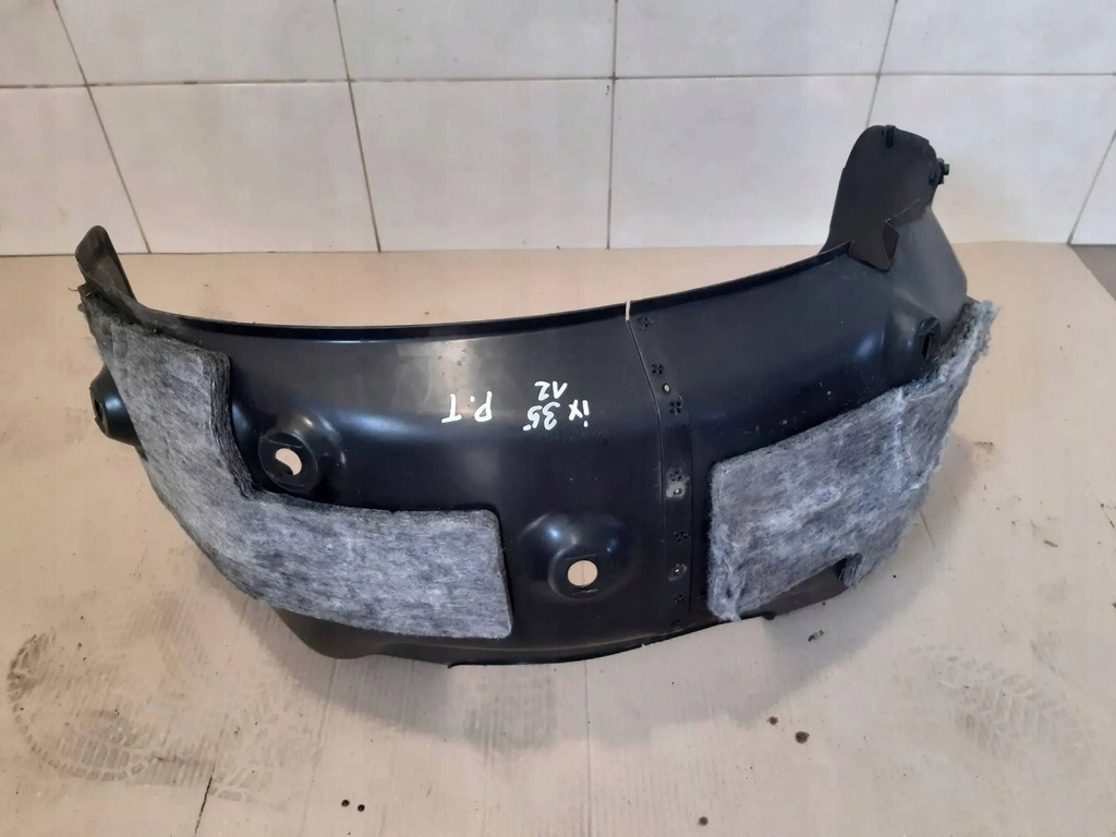 фото №1, Ix35 10-15r подкрылок правый задняя