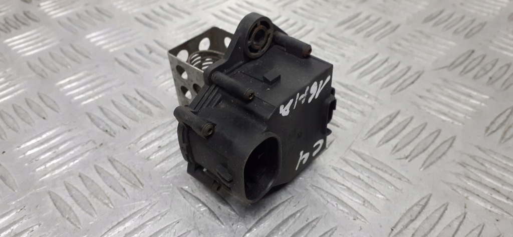 фото №1, Резистор резистор вентилятор citroen c4 i 9649247680