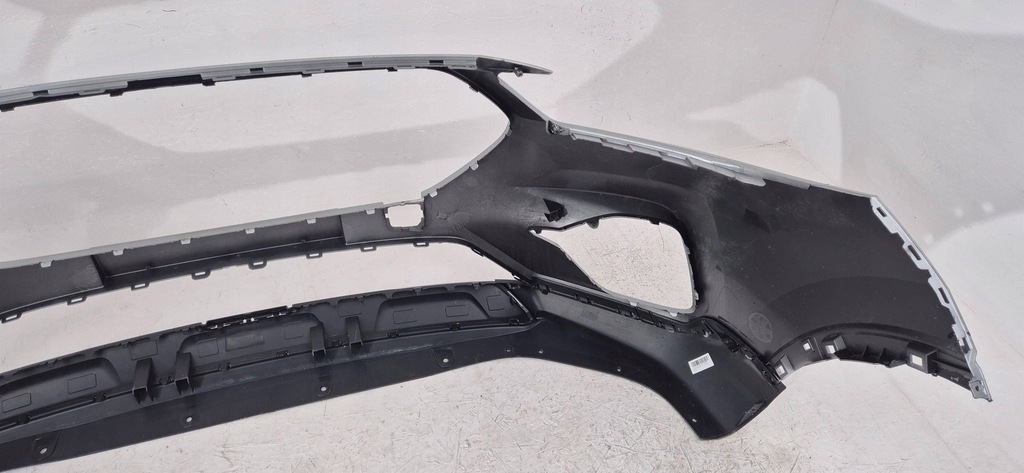 фото №9, Mg zs lift 2020- бампер передний p10628331