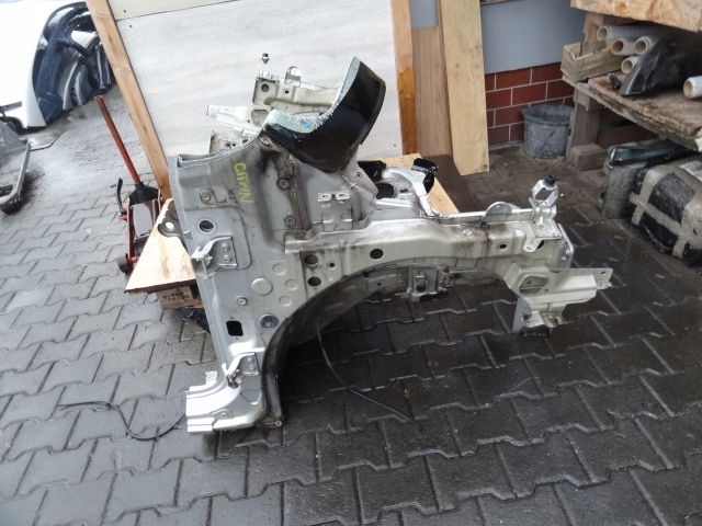 фото №1, Mercedes citan 2012 лонжерон права оригінал