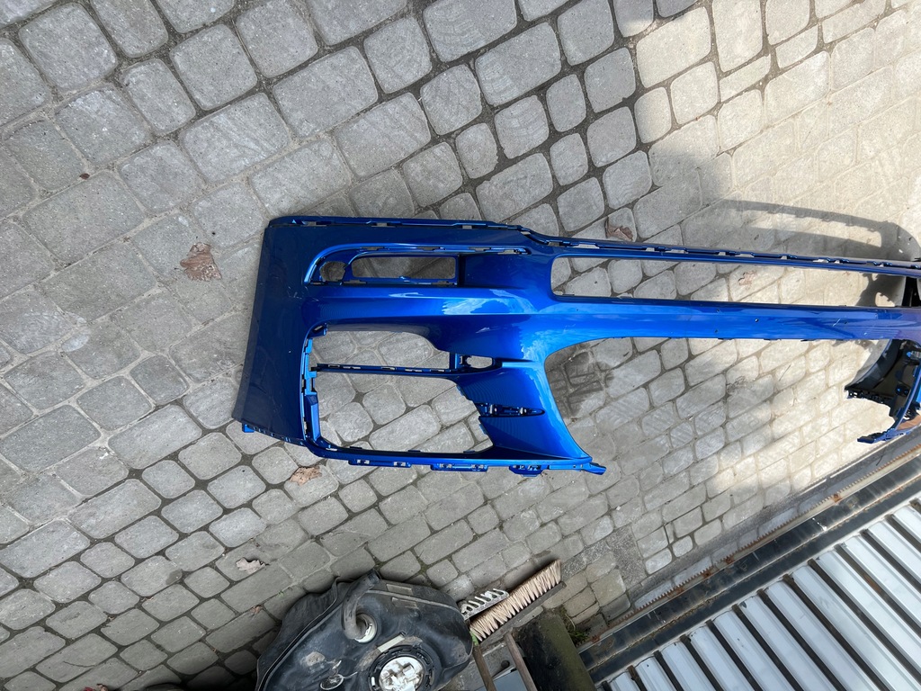 фото №1, Macan lift бампер