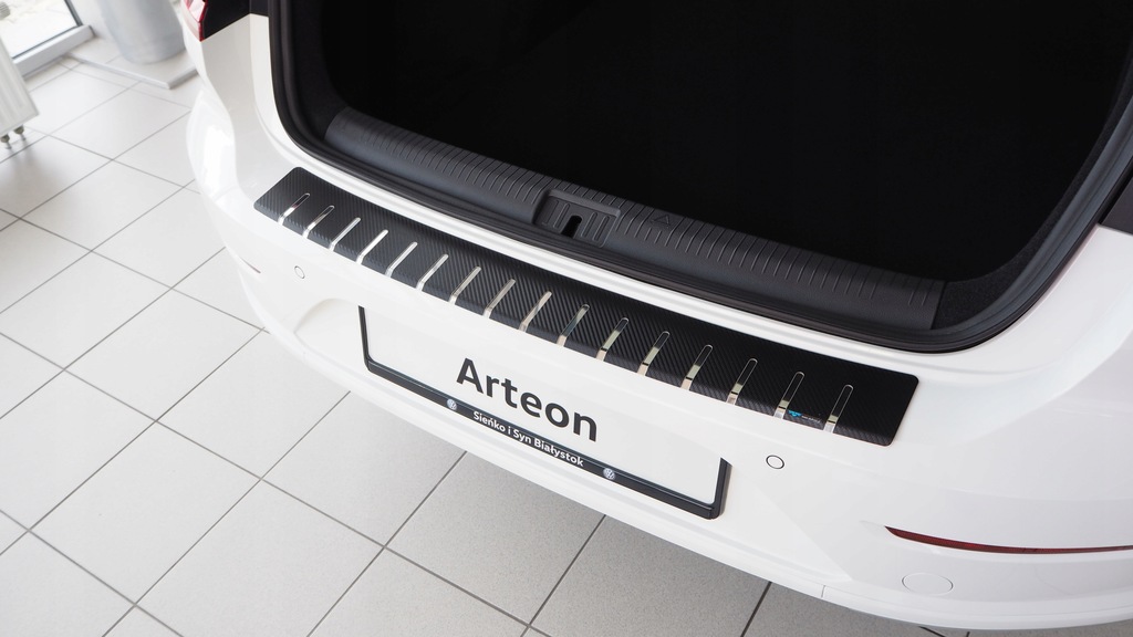 фото №2, Молдинг na бампер накладка renault koleos ii 2016-