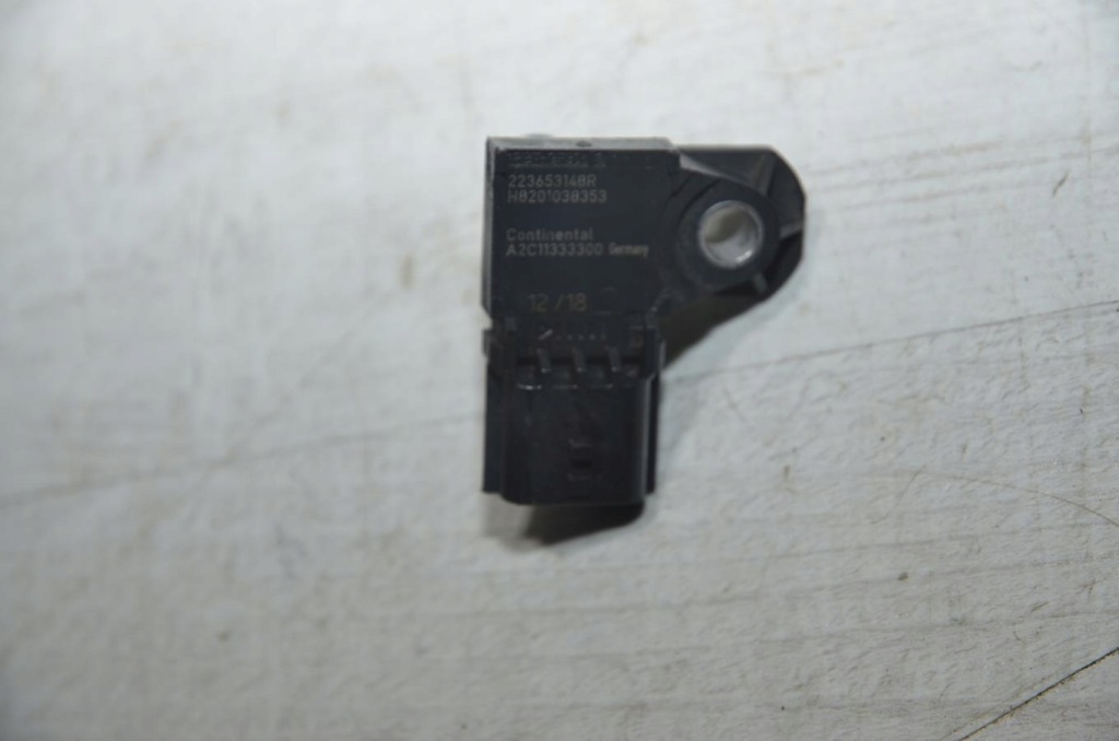 фото №1, Датчик давления mapsensor dacia duster ii 18r