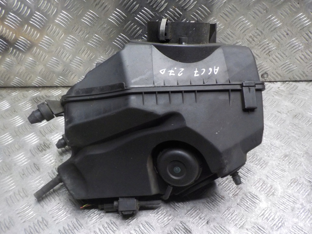 фото №1, Audi a6 c6 2.7tdi корпус фильтра воздуха