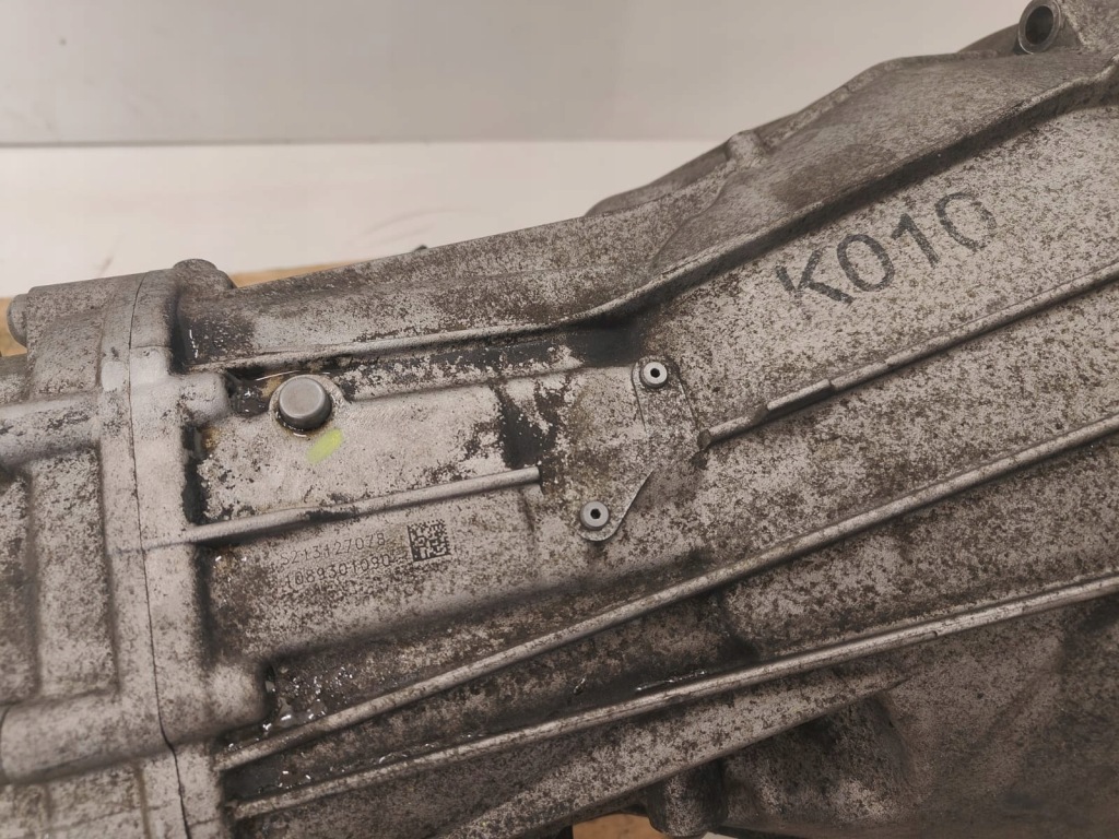 Bmw f10 525d 3.0d 6 передач оригинальный номер 1089401089 1089401093 коробка передач передач механическая коробка передач Киев