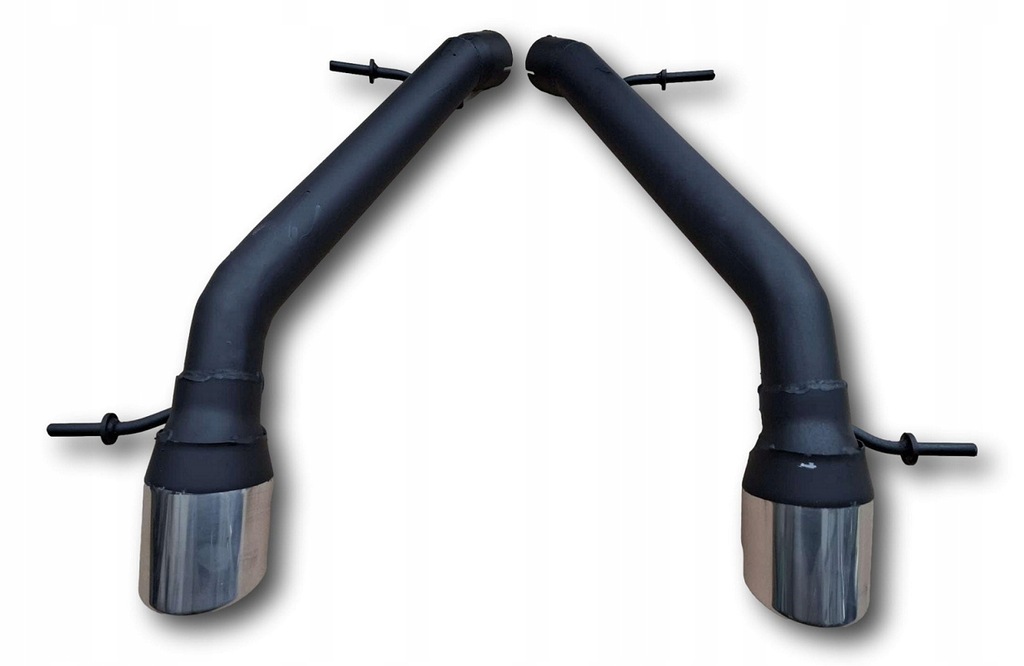 фото №1, Гаситель труба выхлоп land rover range rover mk2 l494 sport 2,0 3,0 4,2