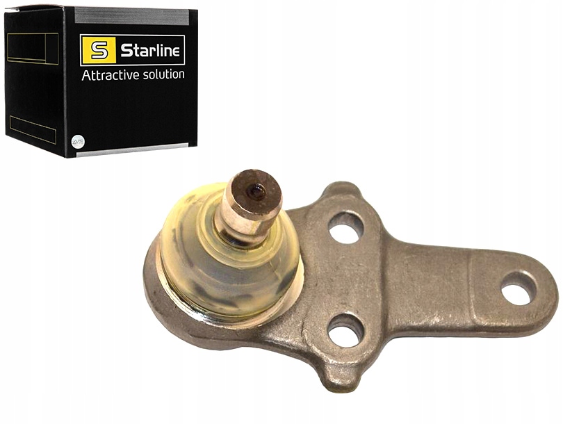 фото №1, Starline 20.20.711 starline шарнір кульовий важеля шарова опора