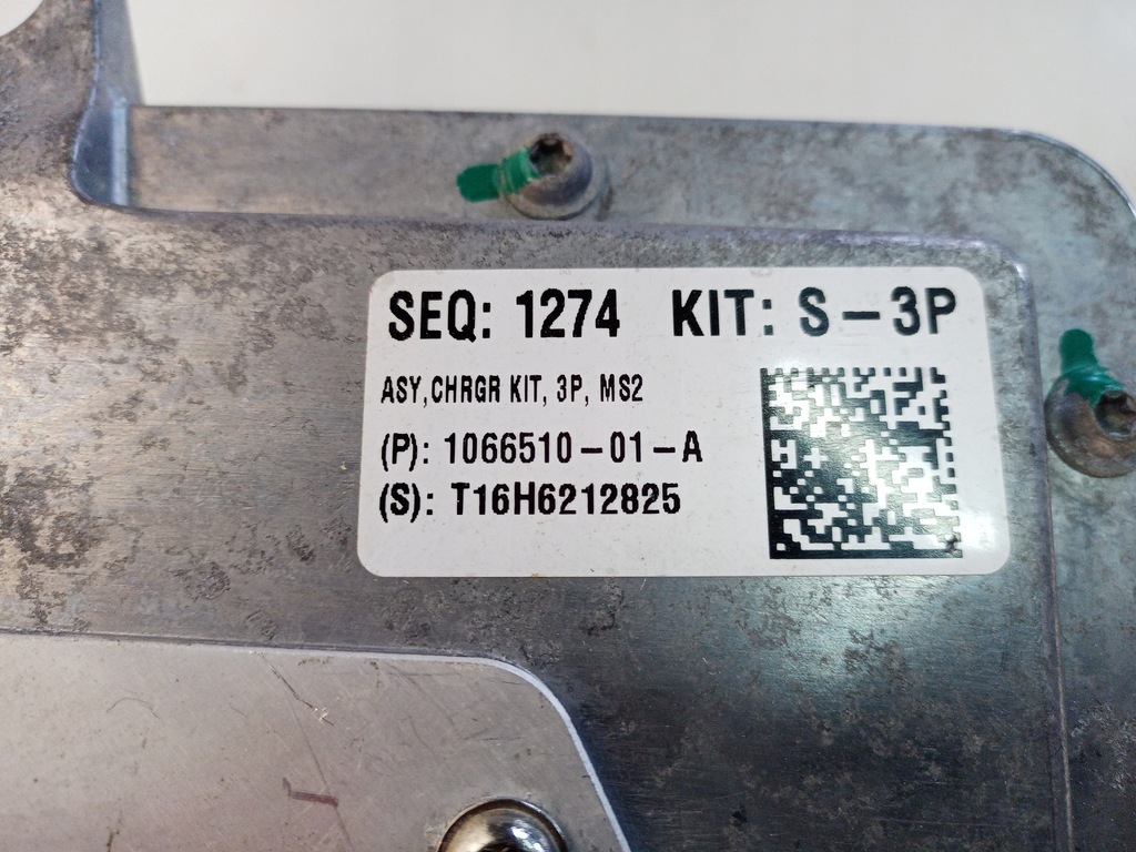 фото №8, Інвертор зарядний пристрій tesla model s lift 1066510-01-a