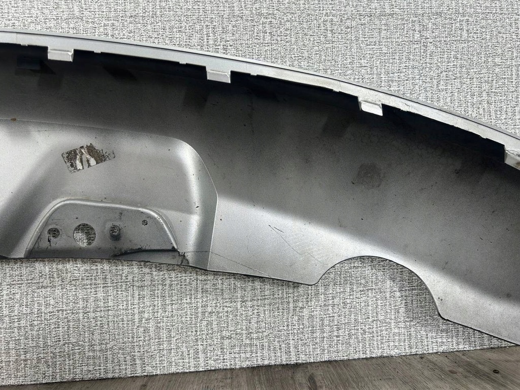 фото №12, Volvo xc40 2017- спойлер бампера задня 32136122