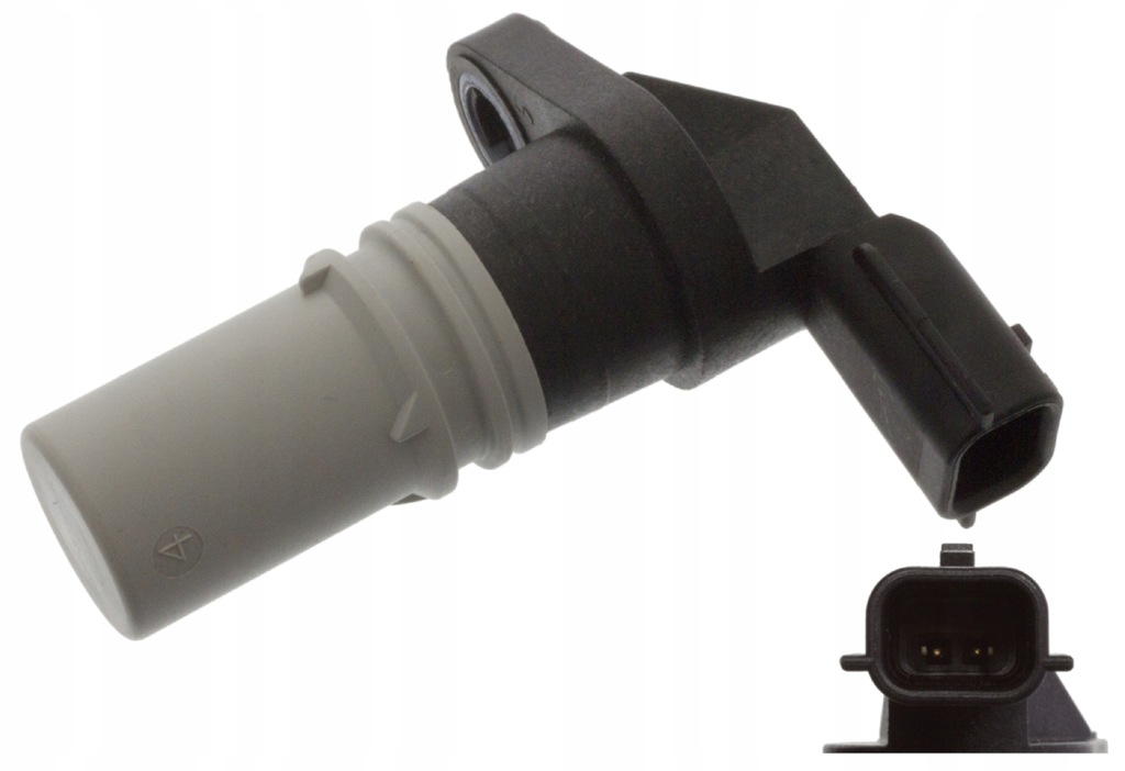 фото №16, Датчик вала renault clio iii grand scenic iii meg