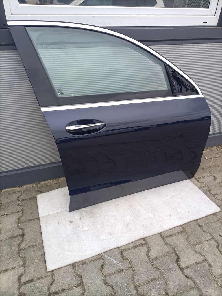 фото №1, Двері правий перед праве mercedes eqc w293