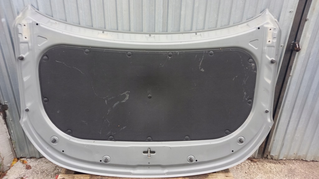 фото №5, Hyundai kona ii 2 капот