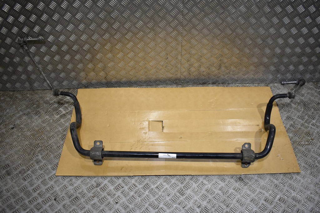 фото №1, Стабілізатор перед передній mercedes w223 1