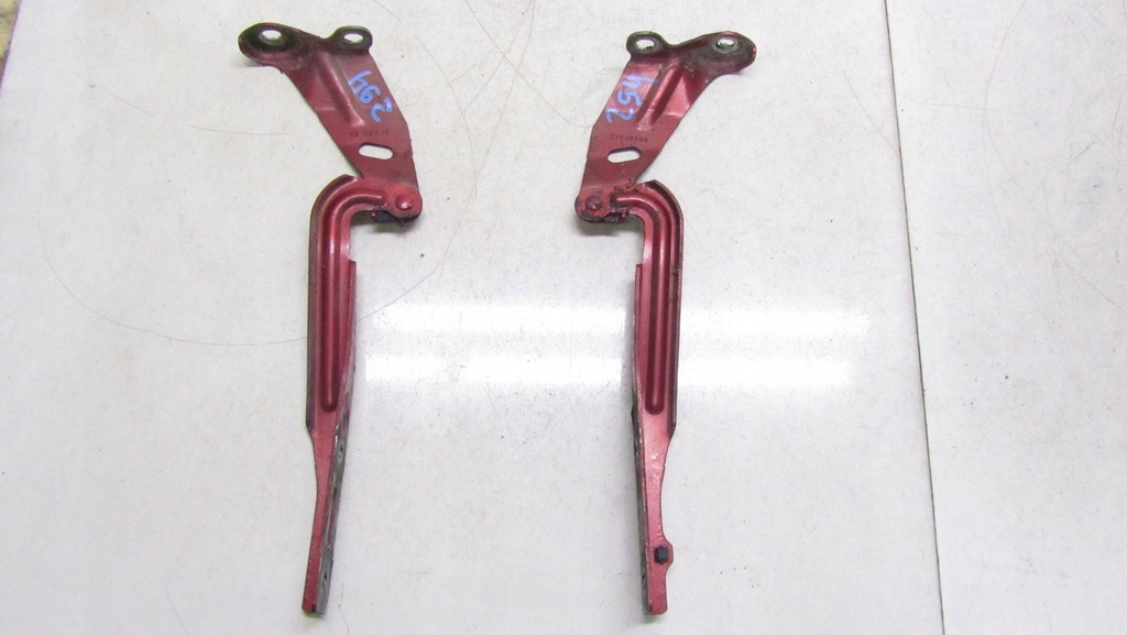 фото №1, Honda cr-v iv петля капот kpl 12-16 294