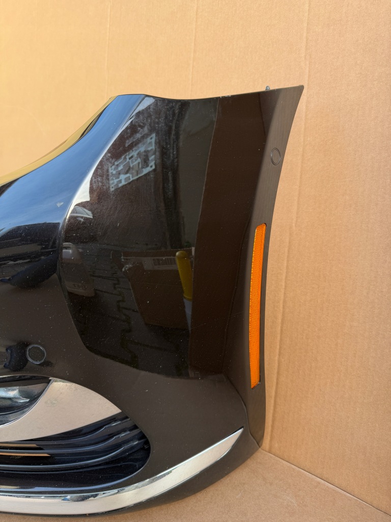 фото №10, Бампер передний bmw 7 g11 g12 usa pdc камера омыватель противотуманные фары led