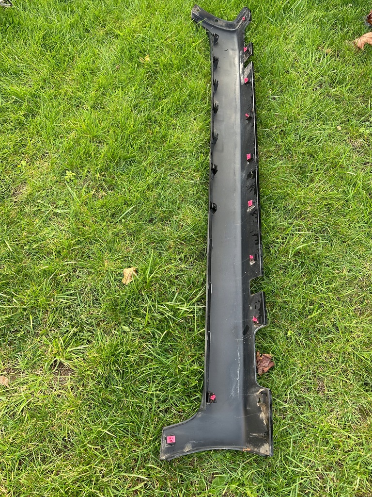 фото №4, Kia sportage iii молдинг поріг права 2010-