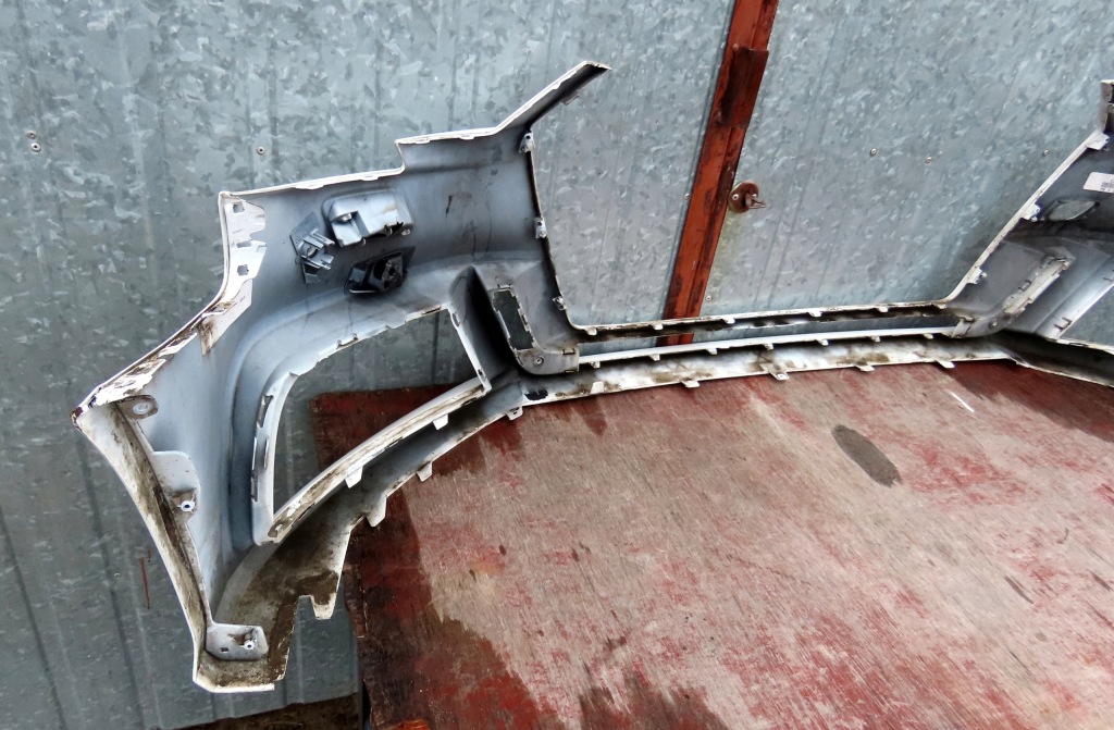 фото №3, Бампер перед передний audi a3 s line