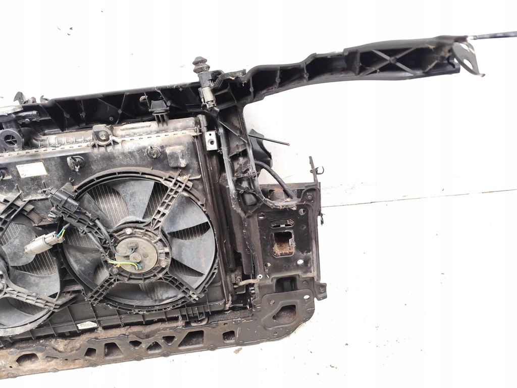 фото №7, Renault koleos запчасти i элементы монтажные 2009 suv 4/5dr 21481-jy02a