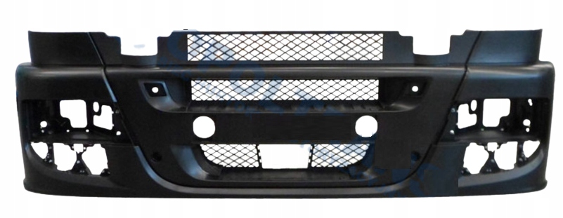 Купить Бампер iveco stralis hi-way 2013- радар