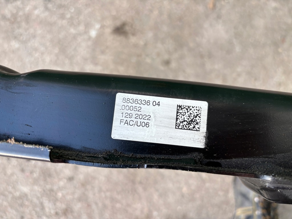 фото №7, Bmw x1 u11 подрамник подрамник подрамник подрамник перед pod двигатель