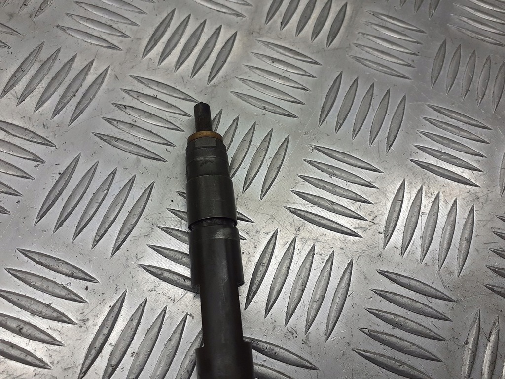 фото №2, Инжектор форсунка renault scenic ii 1.9 dci