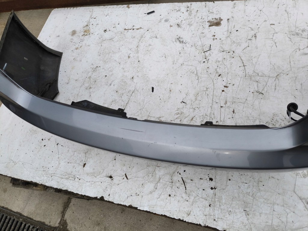 Бампер задній audi a5 8t купе pdc ly7g 2007-2011 kompletny Доставка