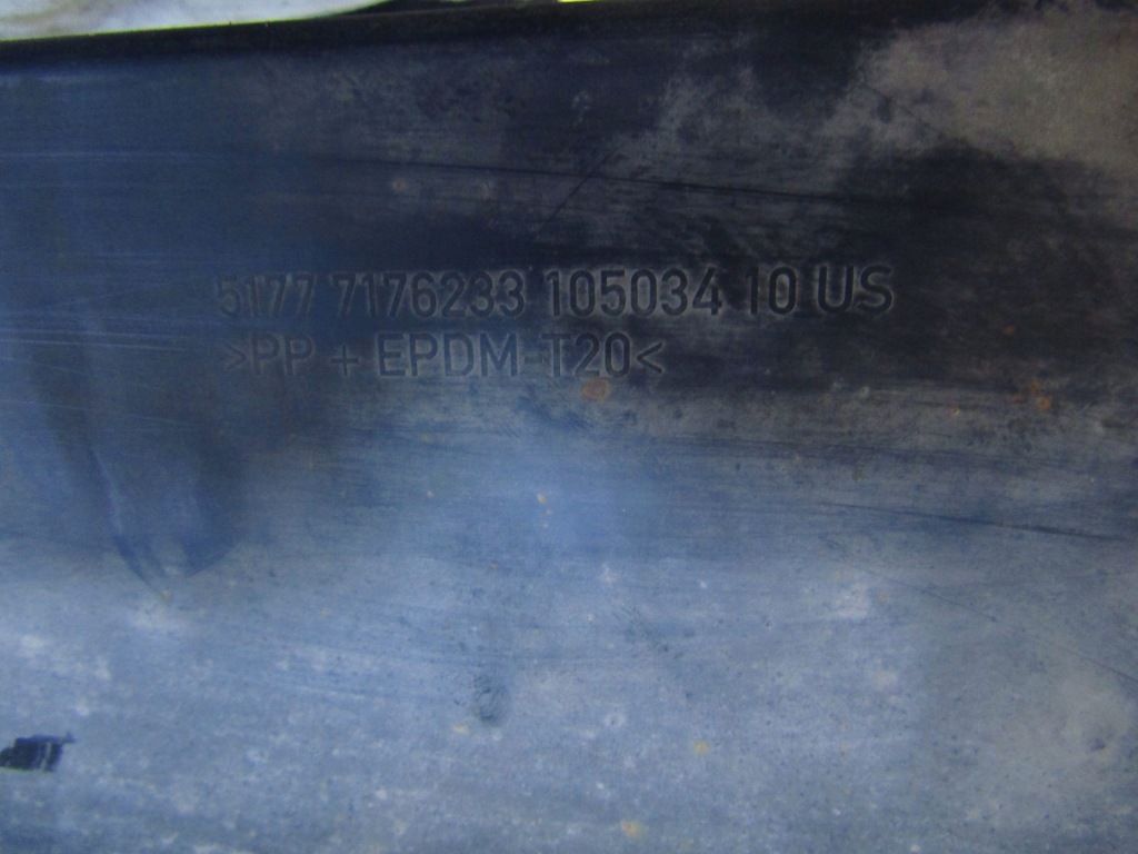 фото №4, Молдинг поріг права ліва bmw x6 e71 idealne