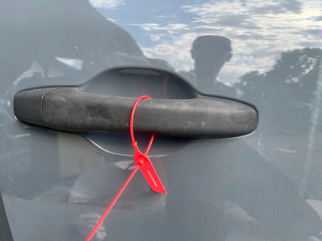 фото №3, Дверь правый перед передние renault express van kangoo iv 4 21-