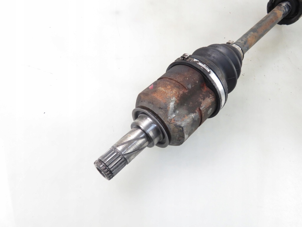 фото №4, Привідний вал права передня opel corsa c 1.7 dti